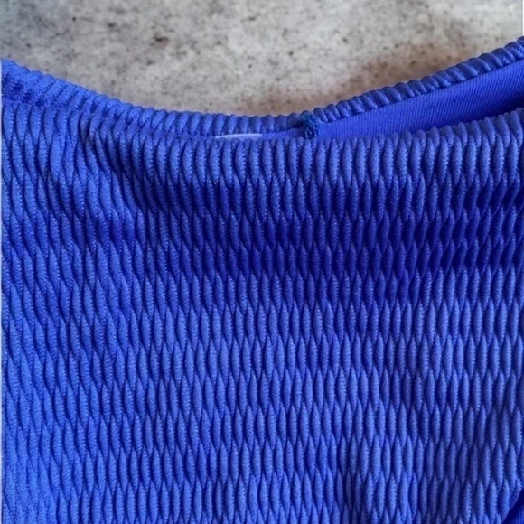 • Vitamin A • California High Leg Cheryl Bikini Bottom - Picture 5 of 5